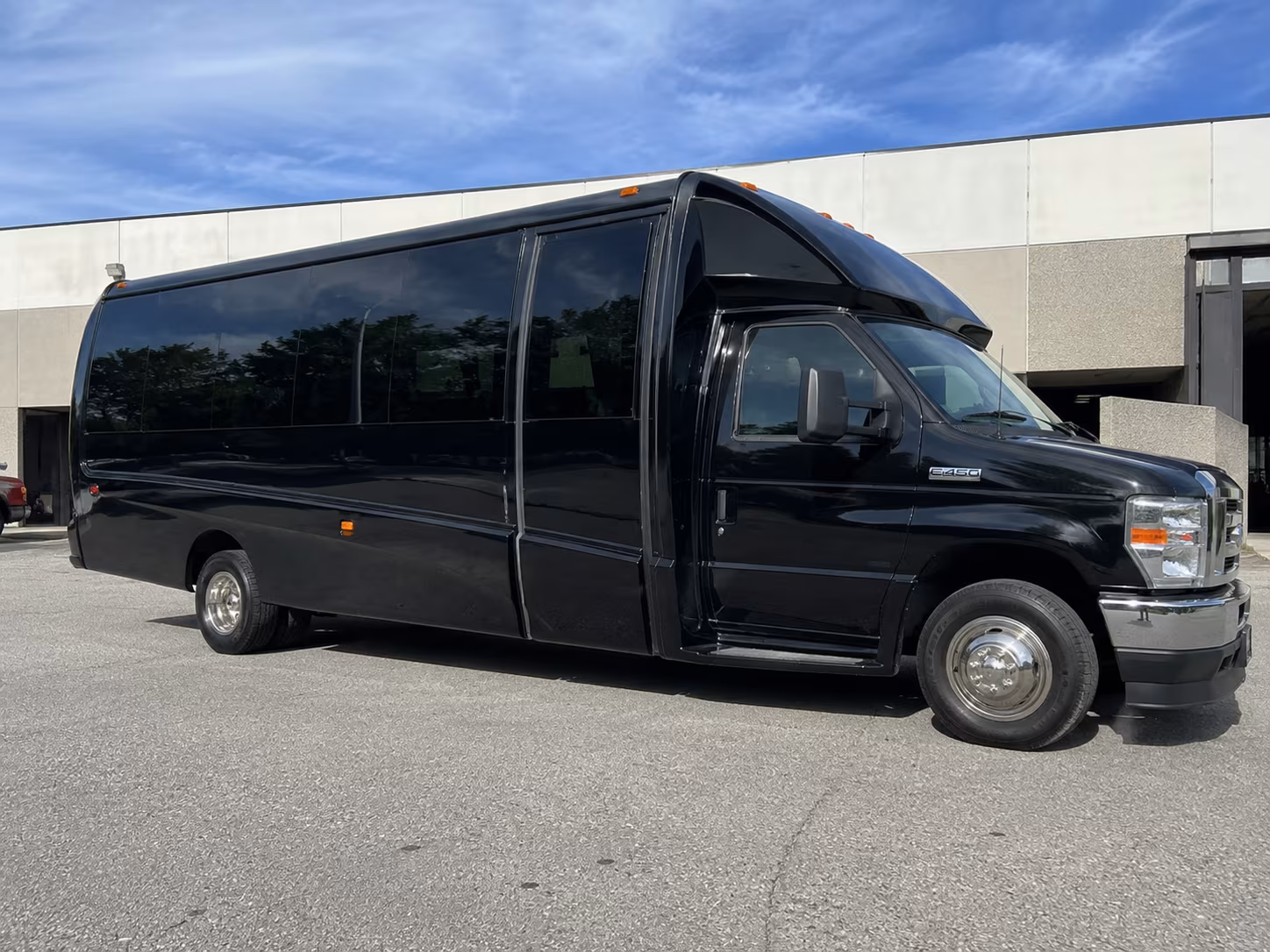 bus rentals for chesapeake church conferences and regional events