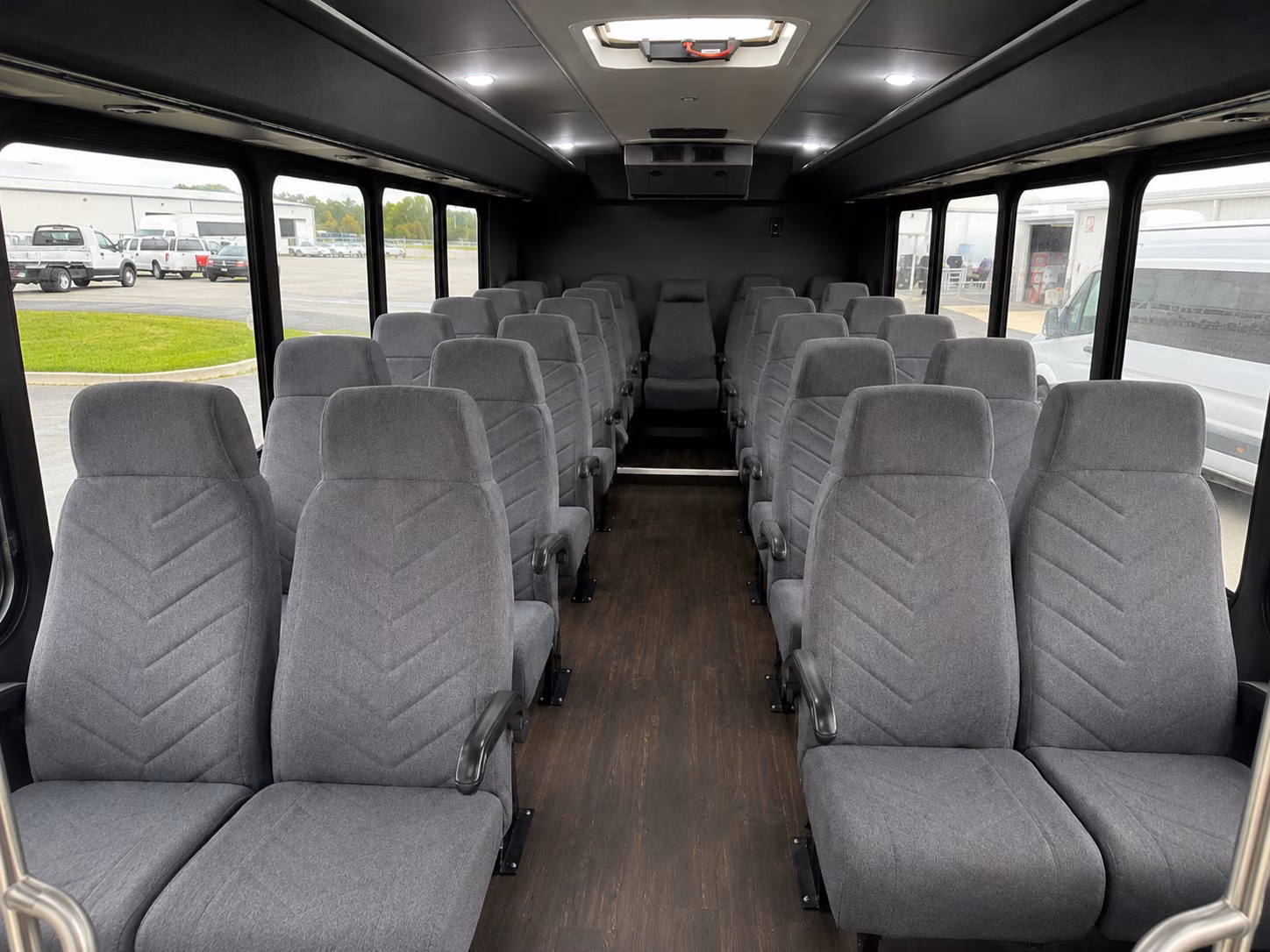 bus rentals for youth sports tournaments and travel teams in chesapeake