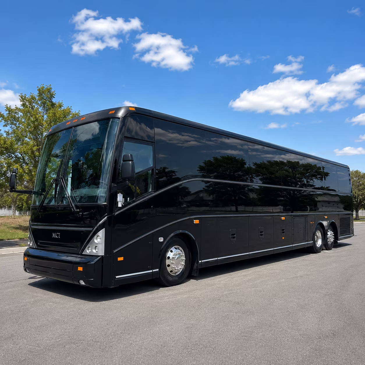 charter buses for chesapeake church retreats and overnight trips