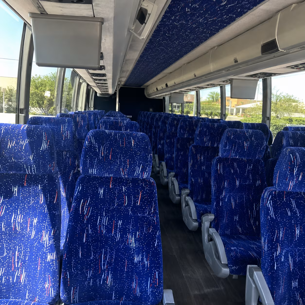 charter buses for corporate events and hampton roads business travel