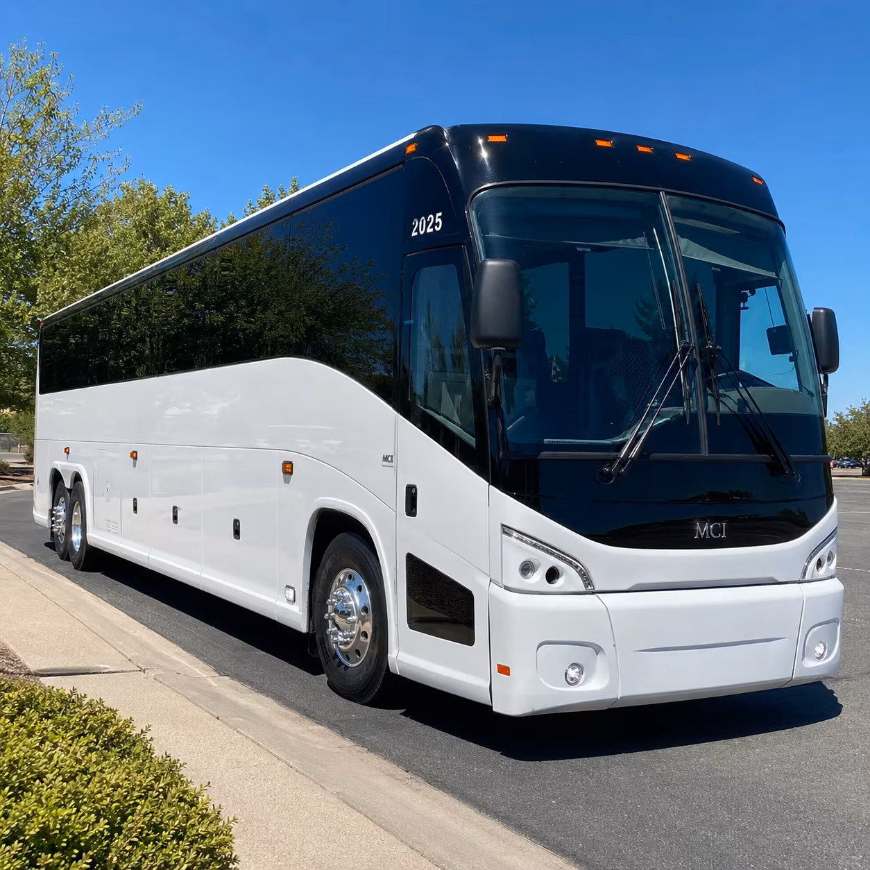 charter buses for corporate retreats and off site team events near chesapeake