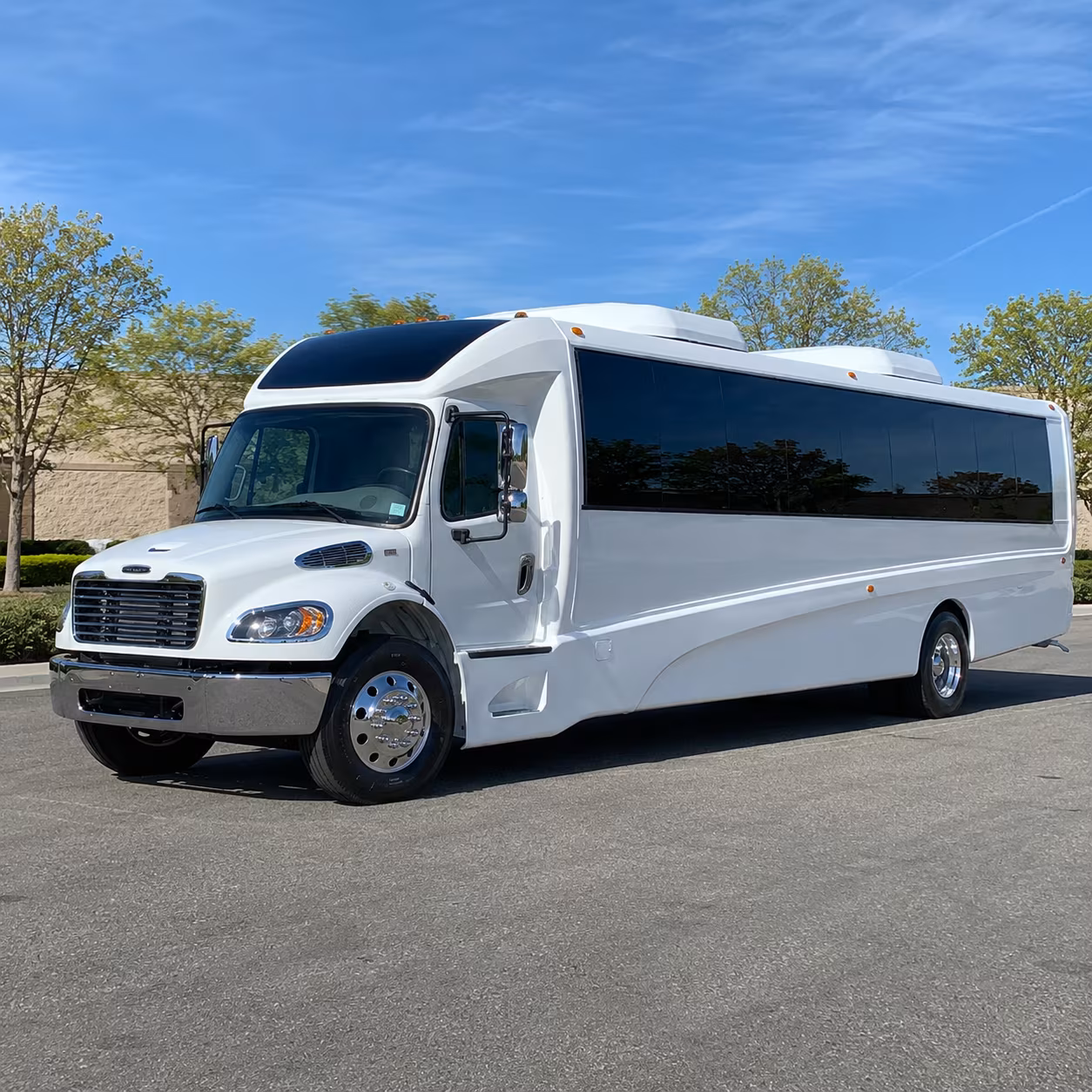 chesapeake 20 passenger minibus