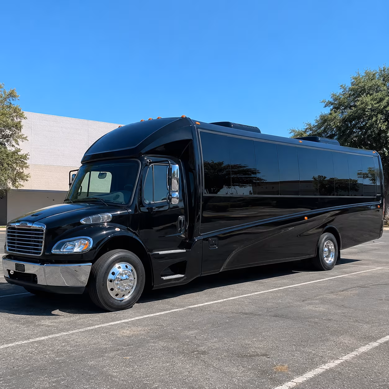 chesapeake 28 passenger minibus