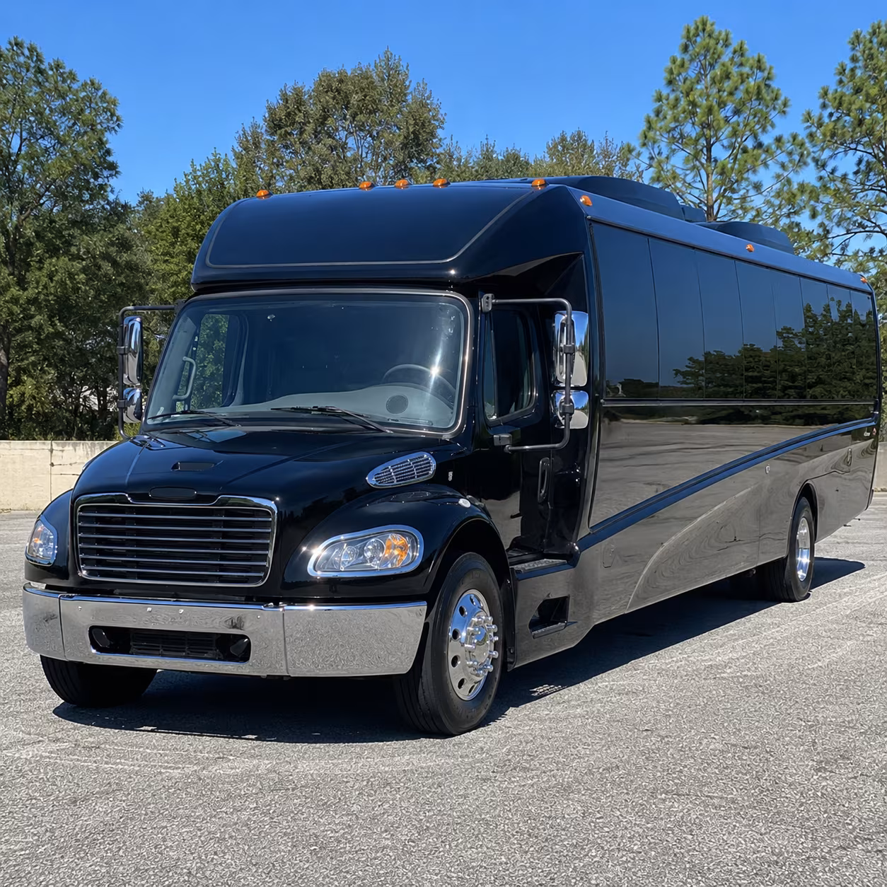 chesapeake 30 passenger minibus