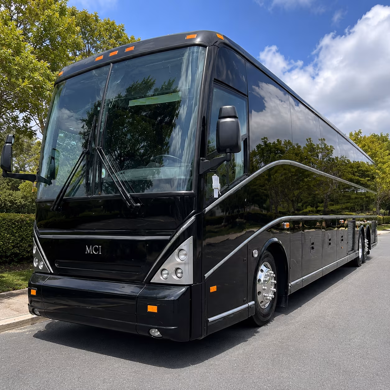 chesapeake bus rentals