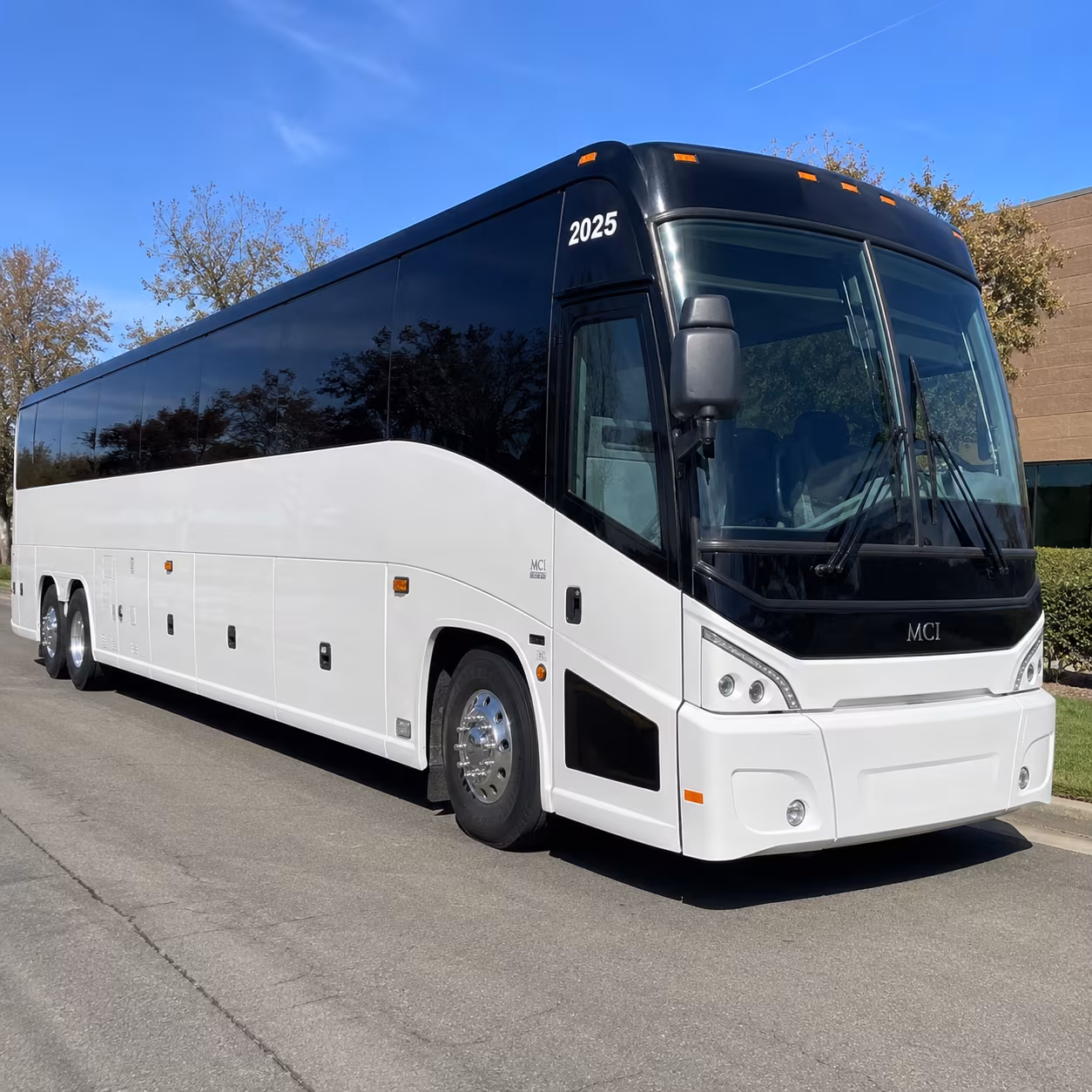 chesapeake charter bus rental