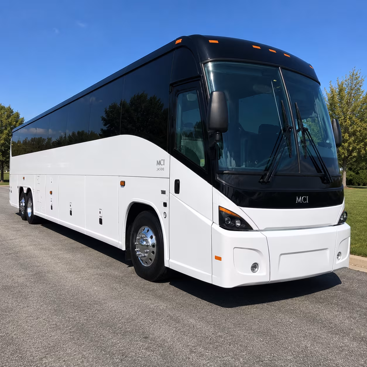 chesapeake charter bus rentals for greenbrier and great bridge employers