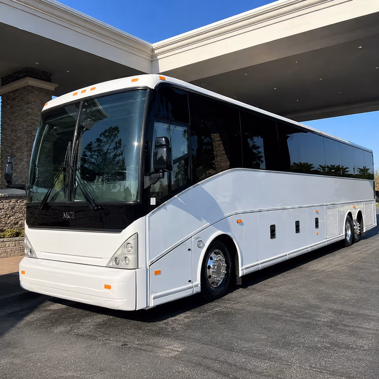 chesapeake charter bus rentals