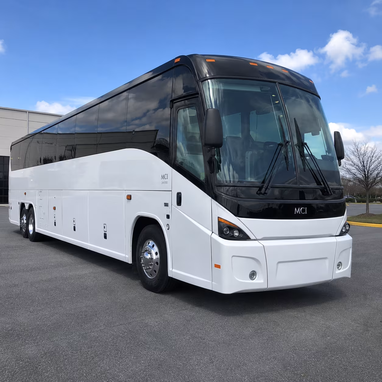 chesapeake charter bus