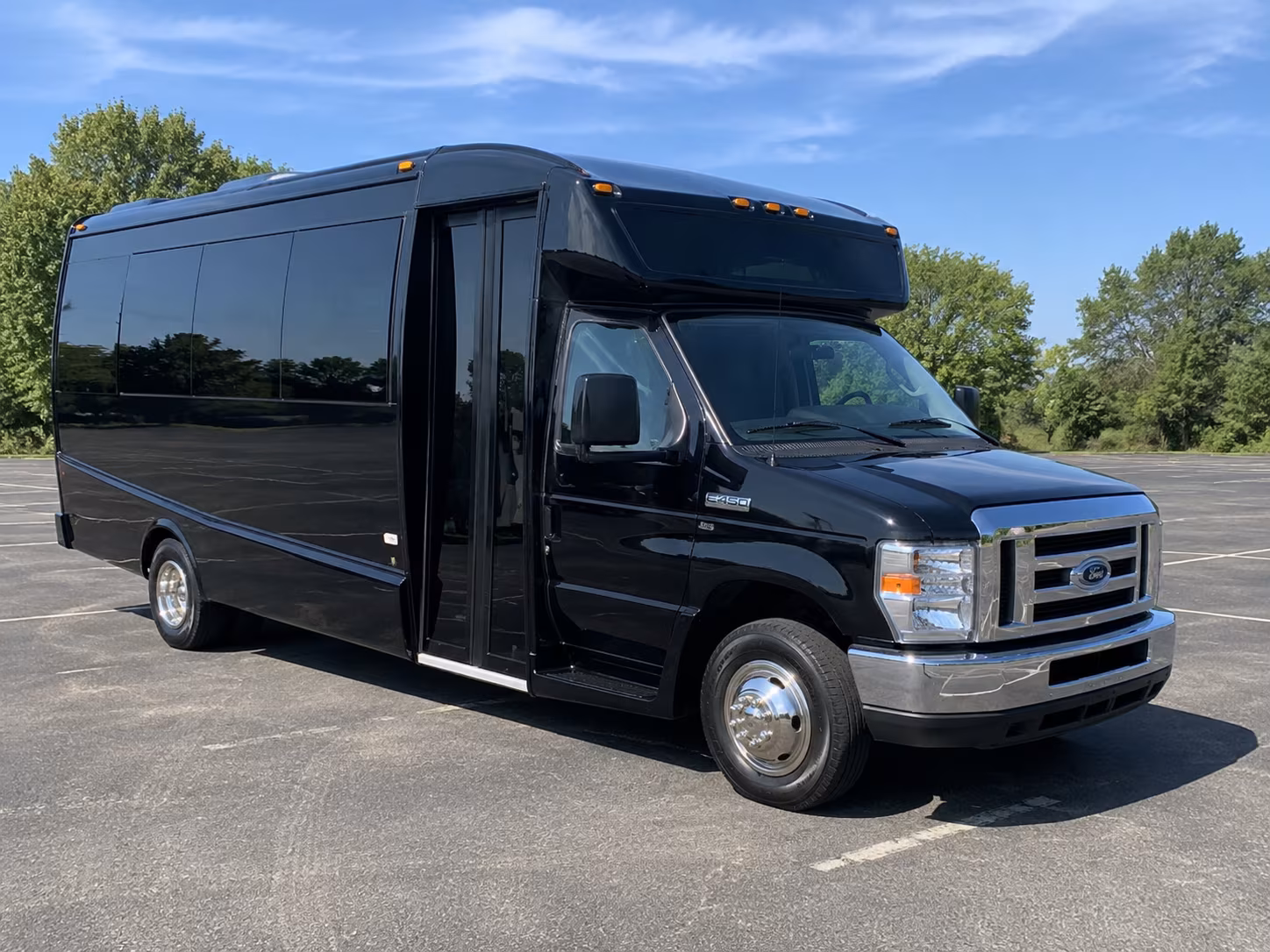 chesapeake concert transportation