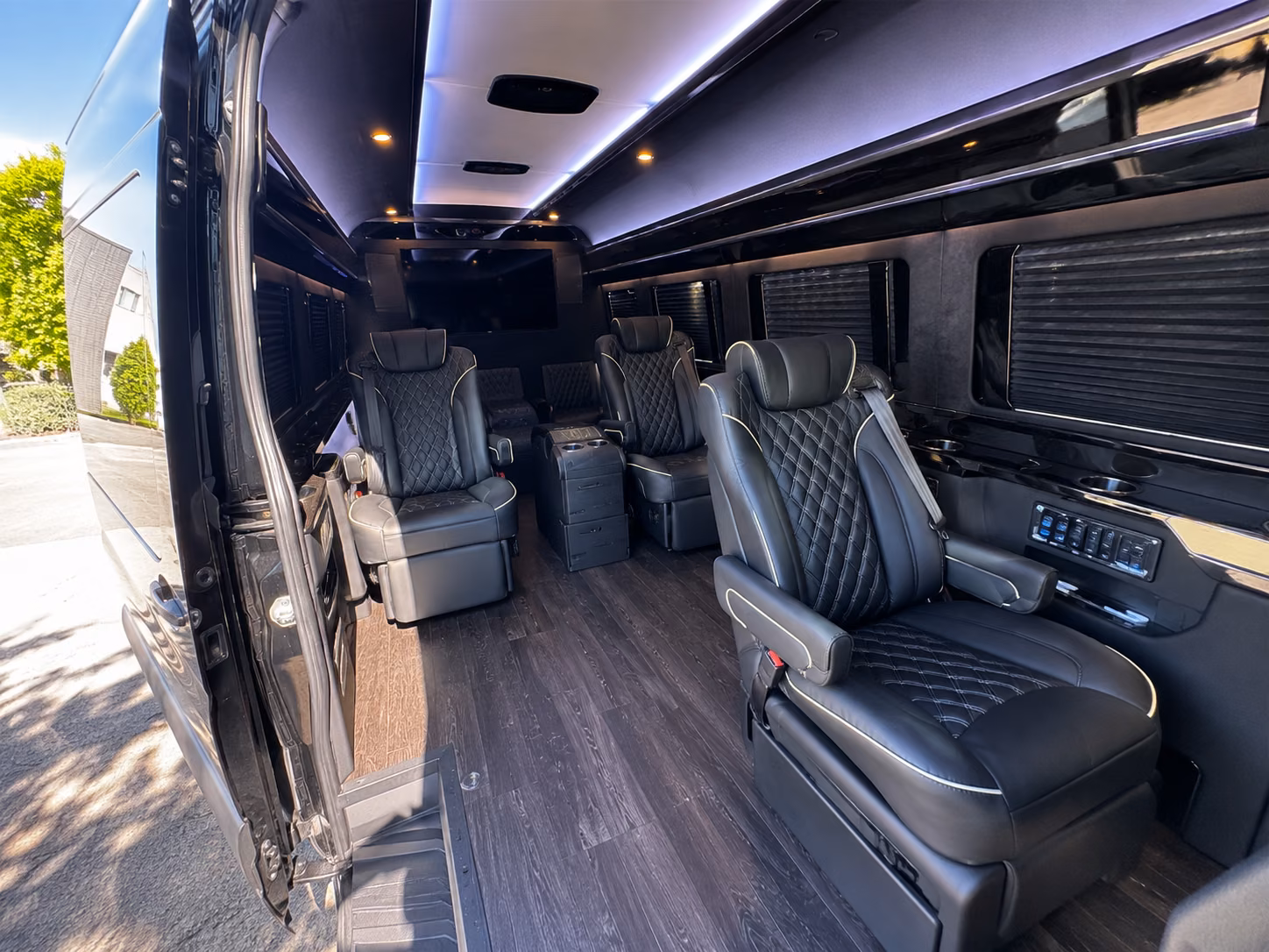 Chesapeake Corporate Event Transportation