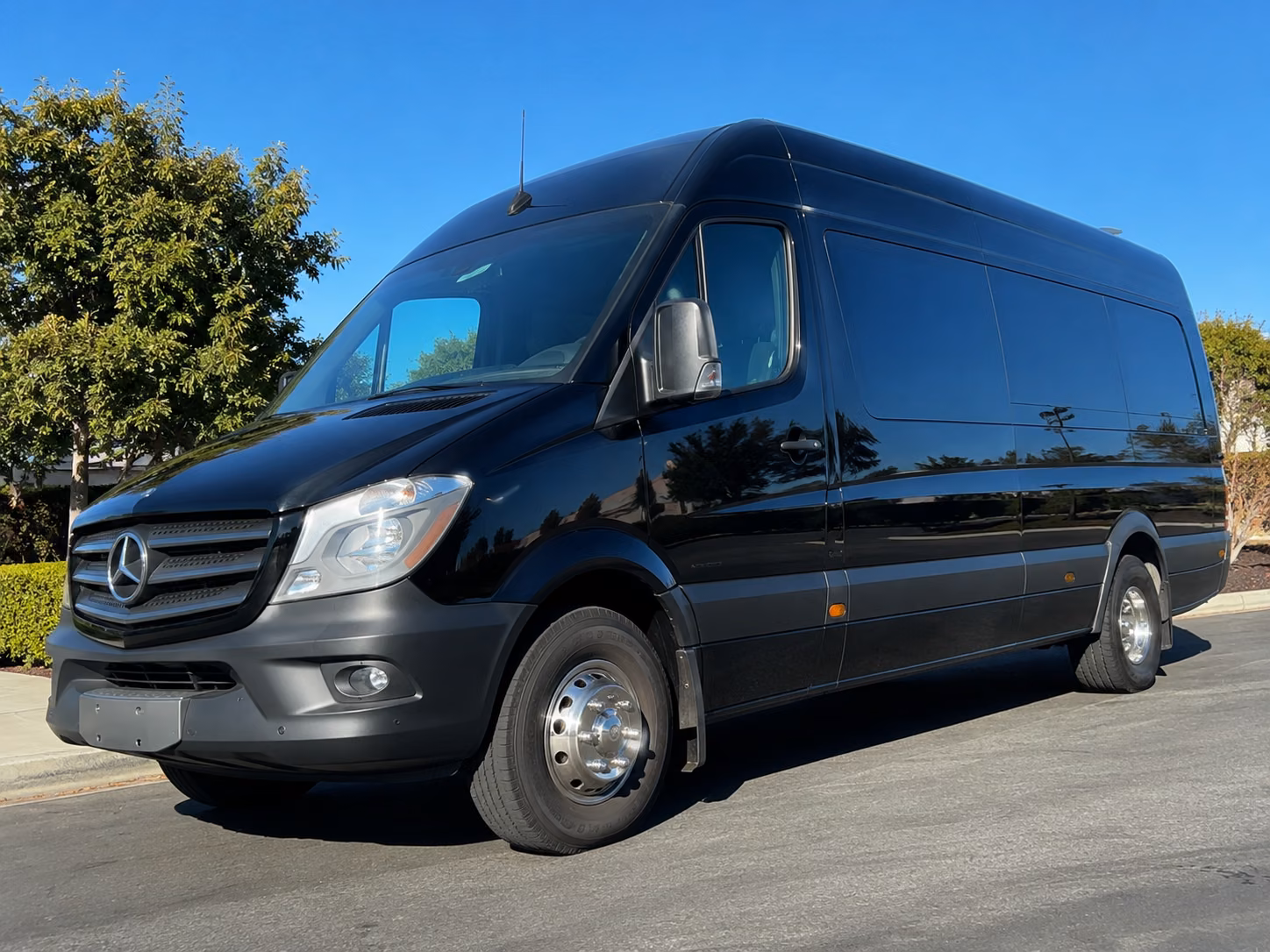 chesapeake corporate transportation