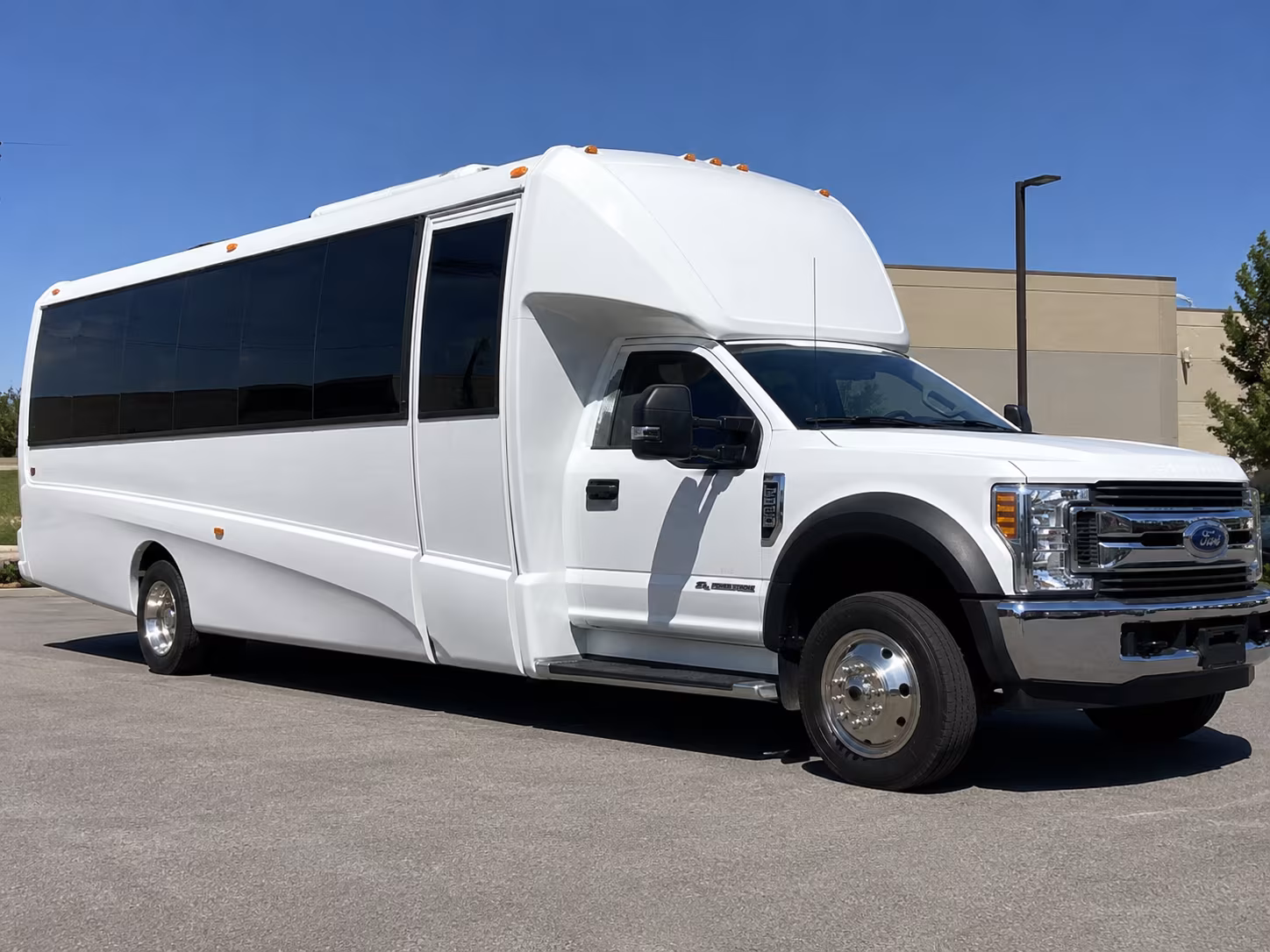 chesapeake employee transportation onboard seating