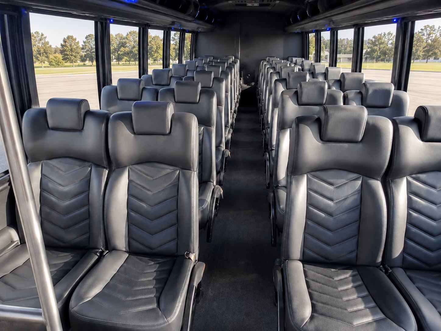 chesapeake employee transportation