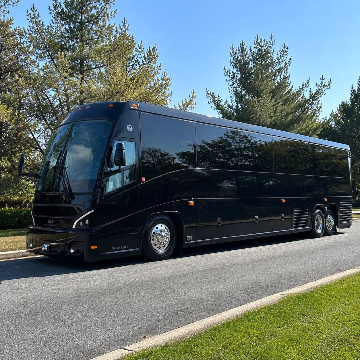 chesapeake field trip transportation