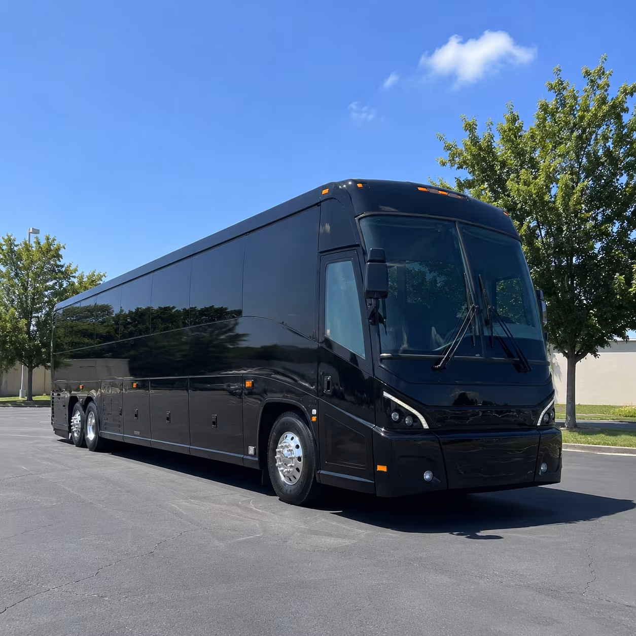 Chesapeake Government & Military Transportation