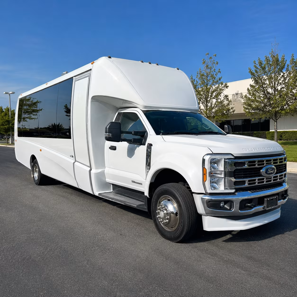 chesapeake long distance transportation