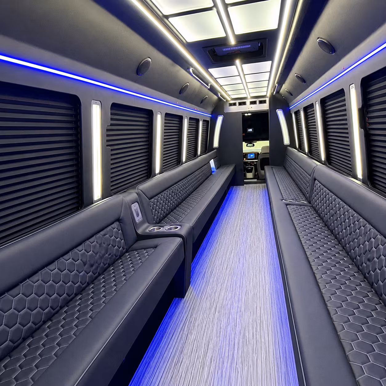 chesapeake party bus rental 2