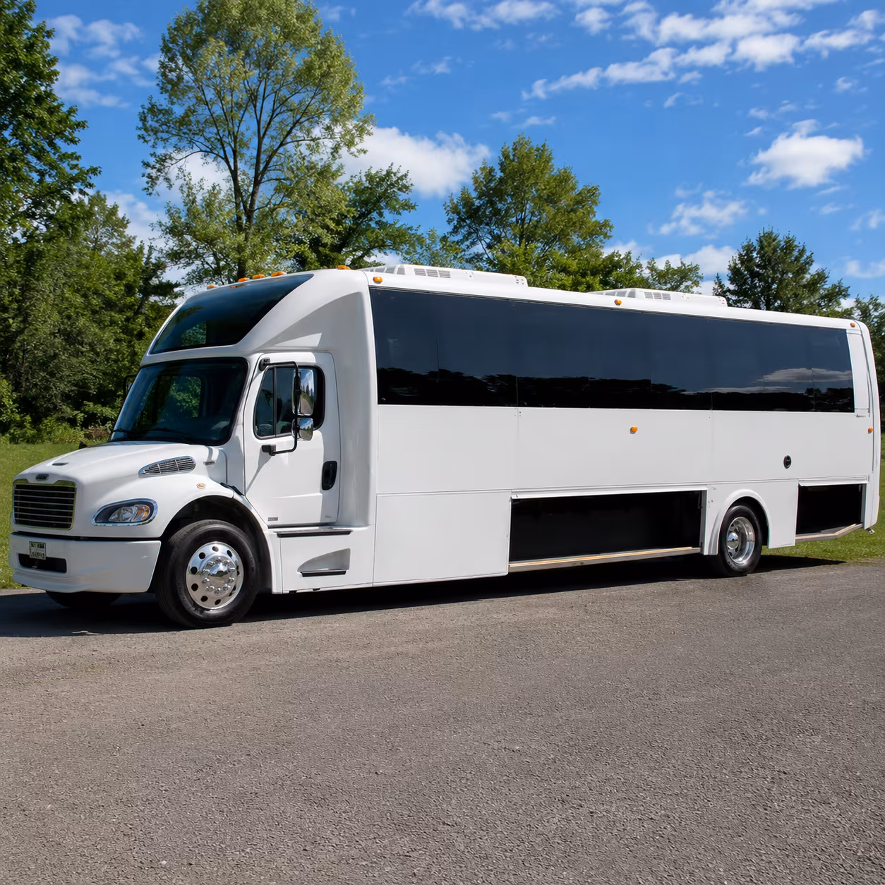 chesapeake party bus