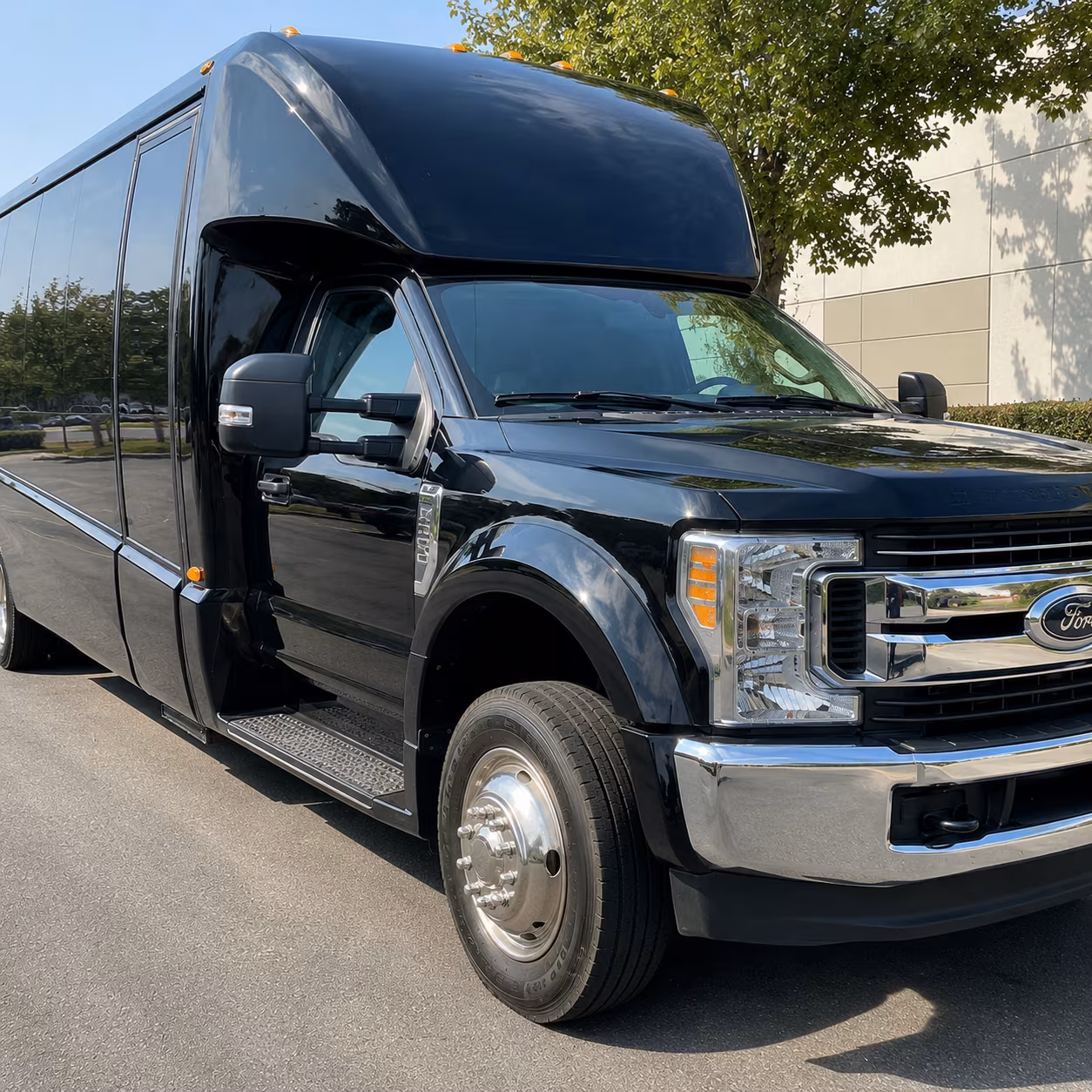 chesapeake prom transportation