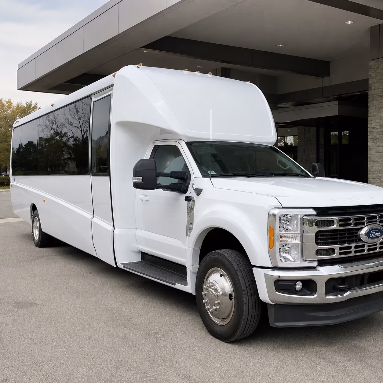 Chesapeake Religious Group Transportation