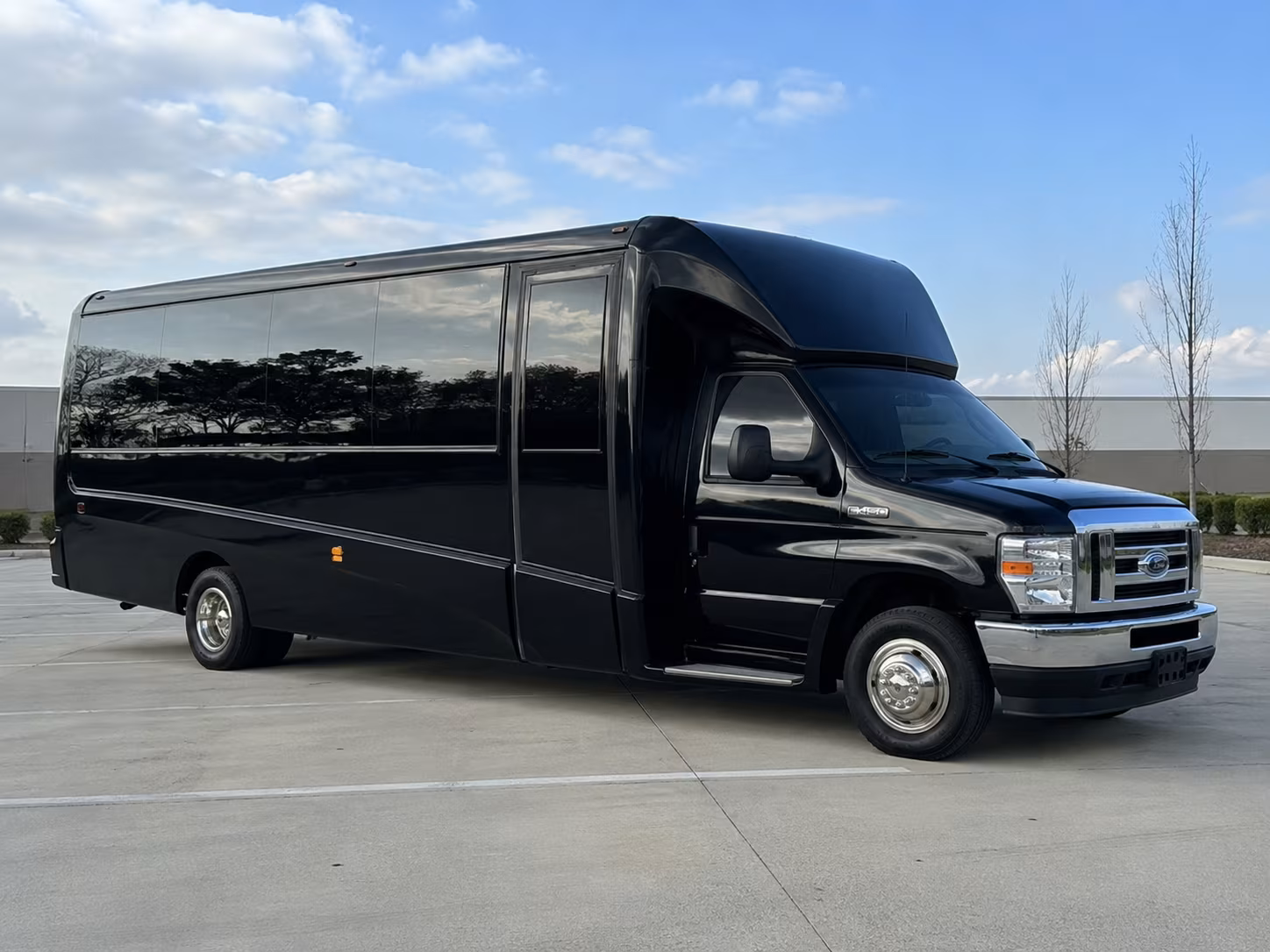 chesapeake senior ministry and accessibility focused church buses