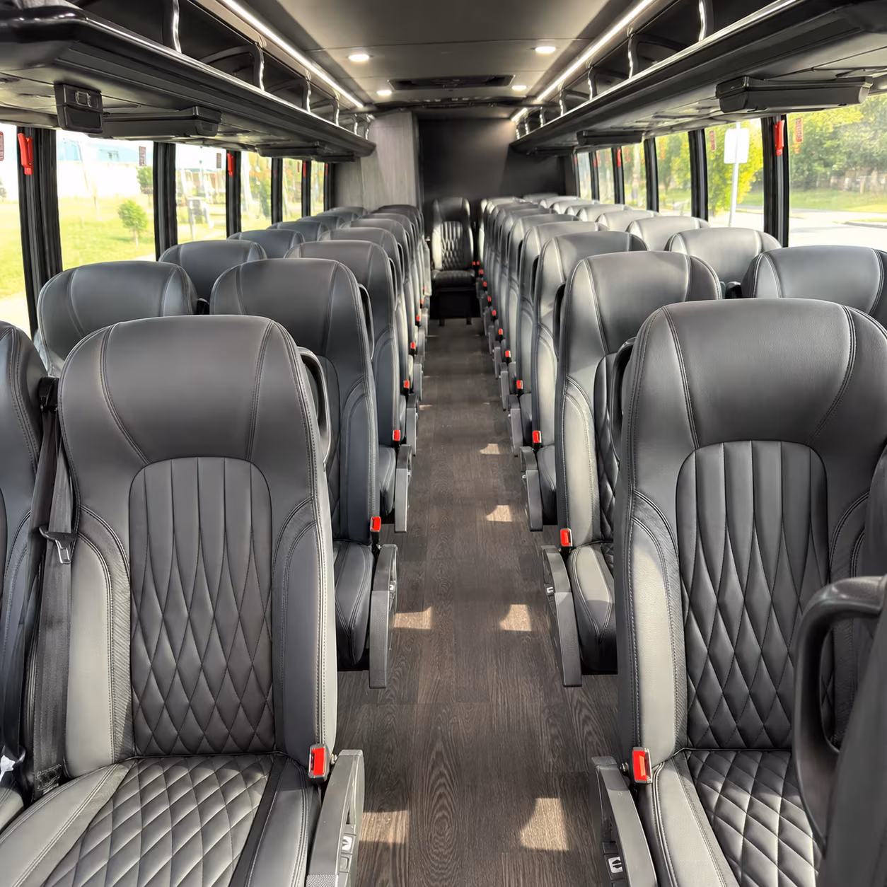 do extra stops add to the cost of a bus rental in chesapeake virginia