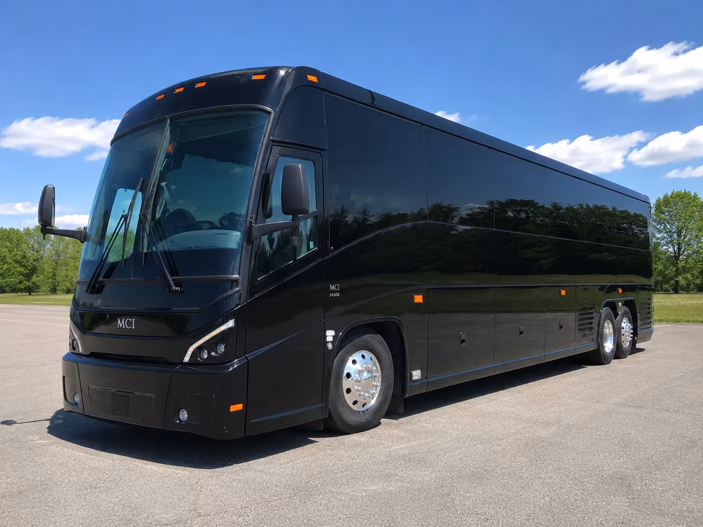 employee shuttle buses for chesapeake industrial and port adjacent facilities