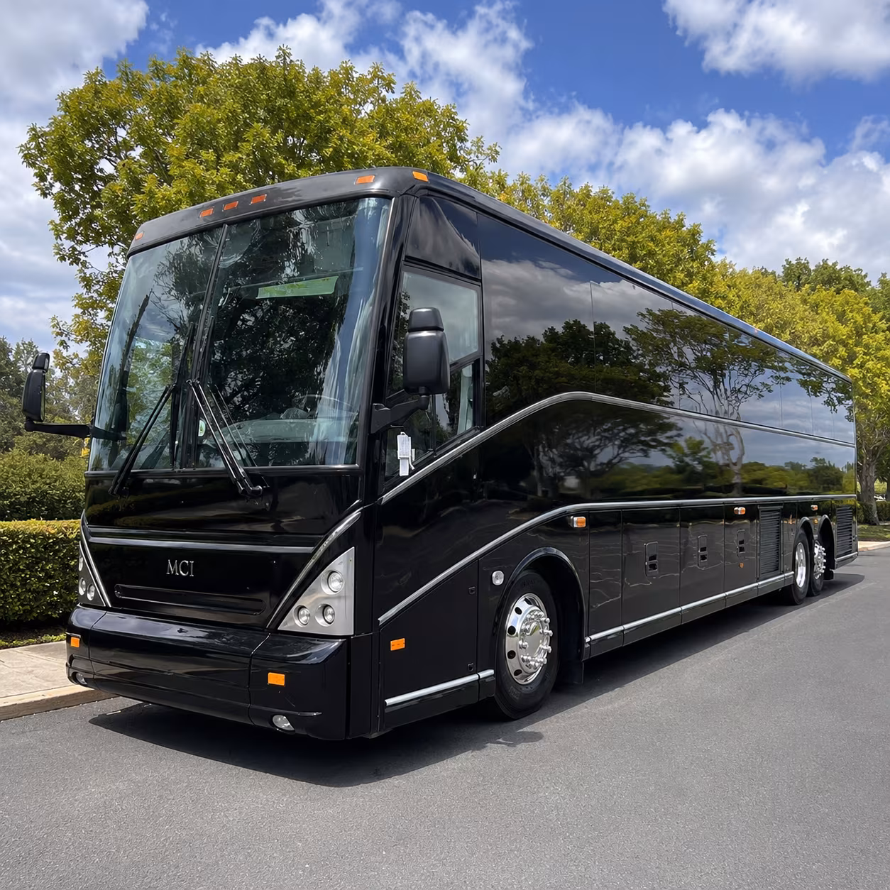 find the perfect transportation for your next employee shuttle 1