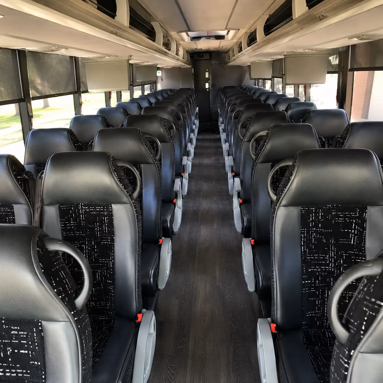 long distance group transportation for chesapeake events and organizations