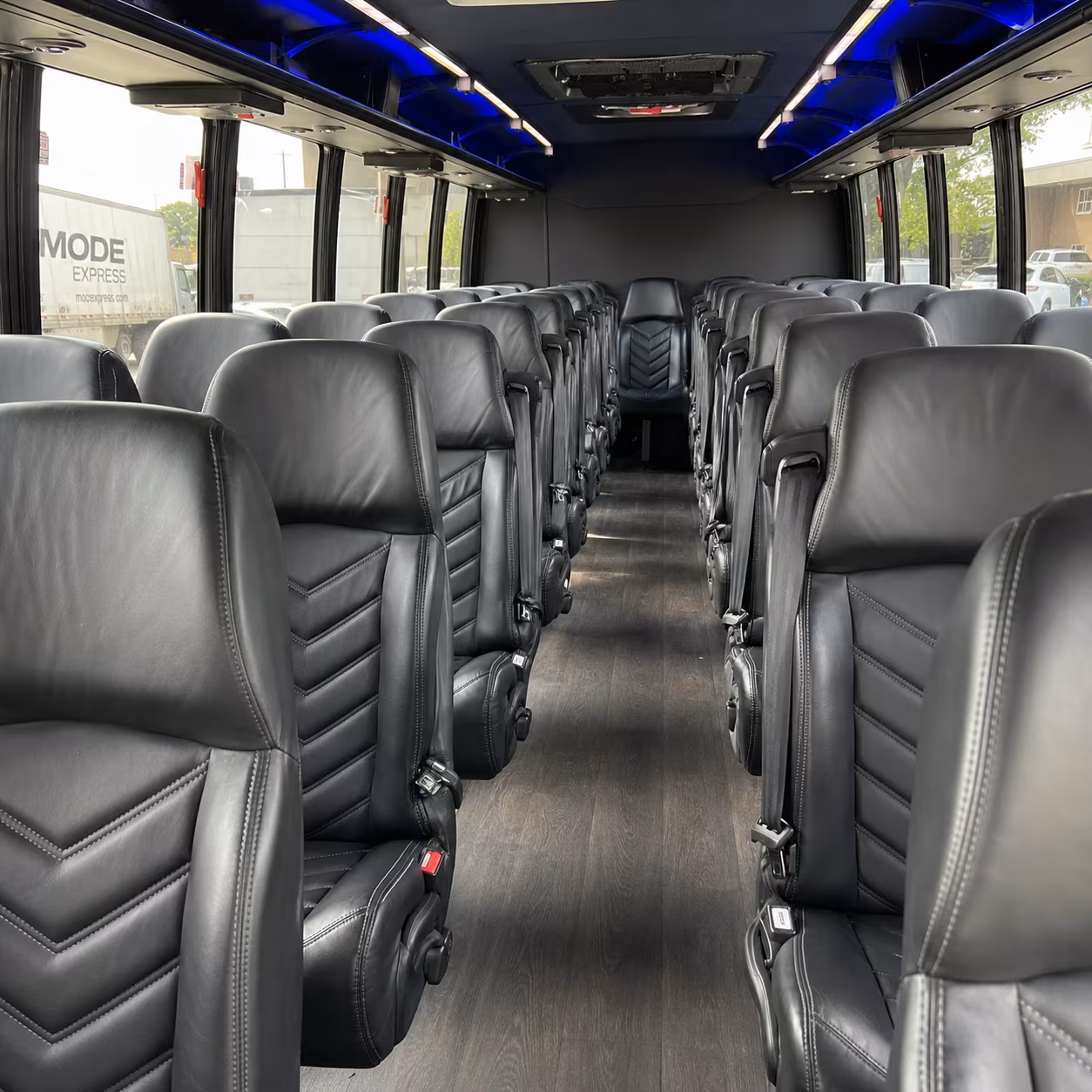 minibus rentals for chesapeake school sporting events and competitions