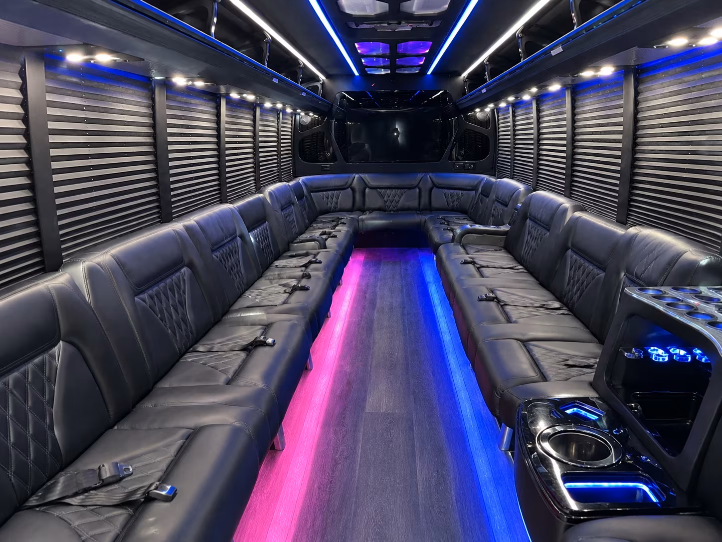 night out chesapeake hampton roads party bus rental