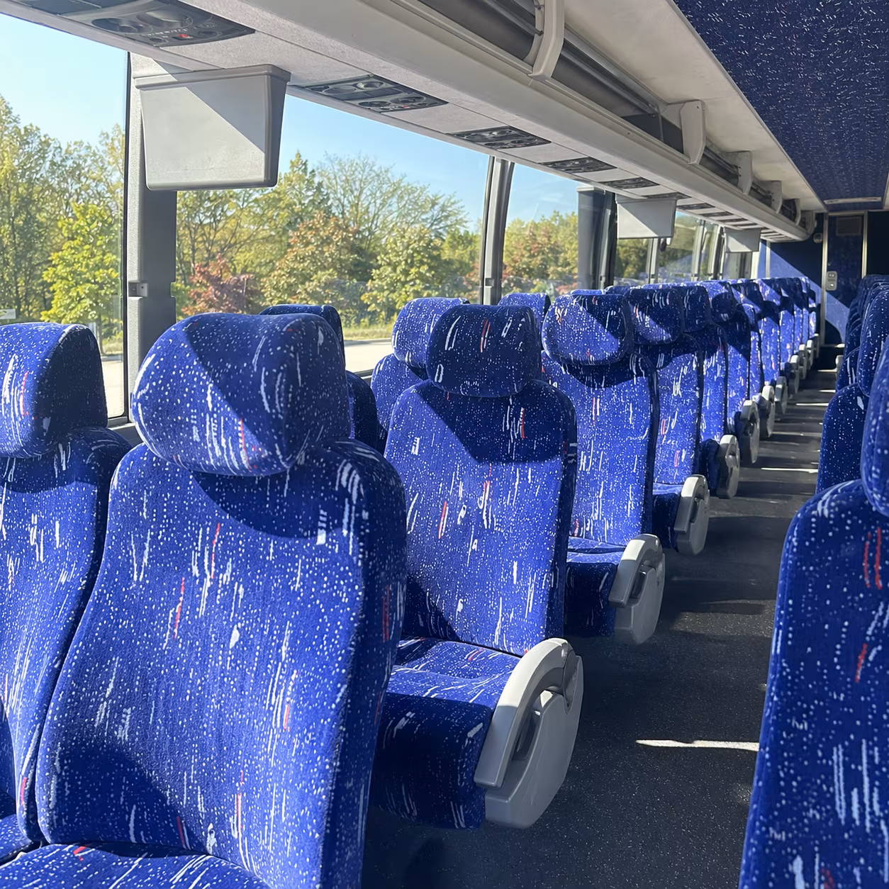 overnight and multi day charter bus tours from chesapeake virginia