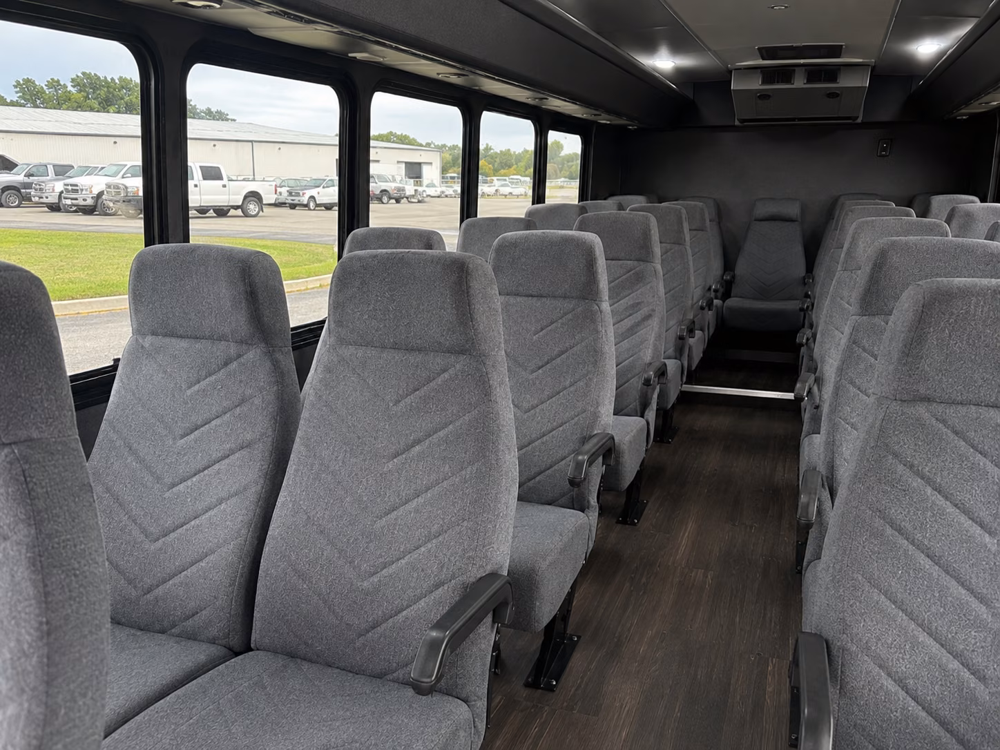 party buses and fan buses to norfolk admirals hockey at scope arena