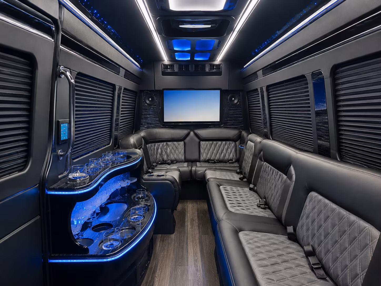 sporting event buses to harbor park nrg stadium and beyond