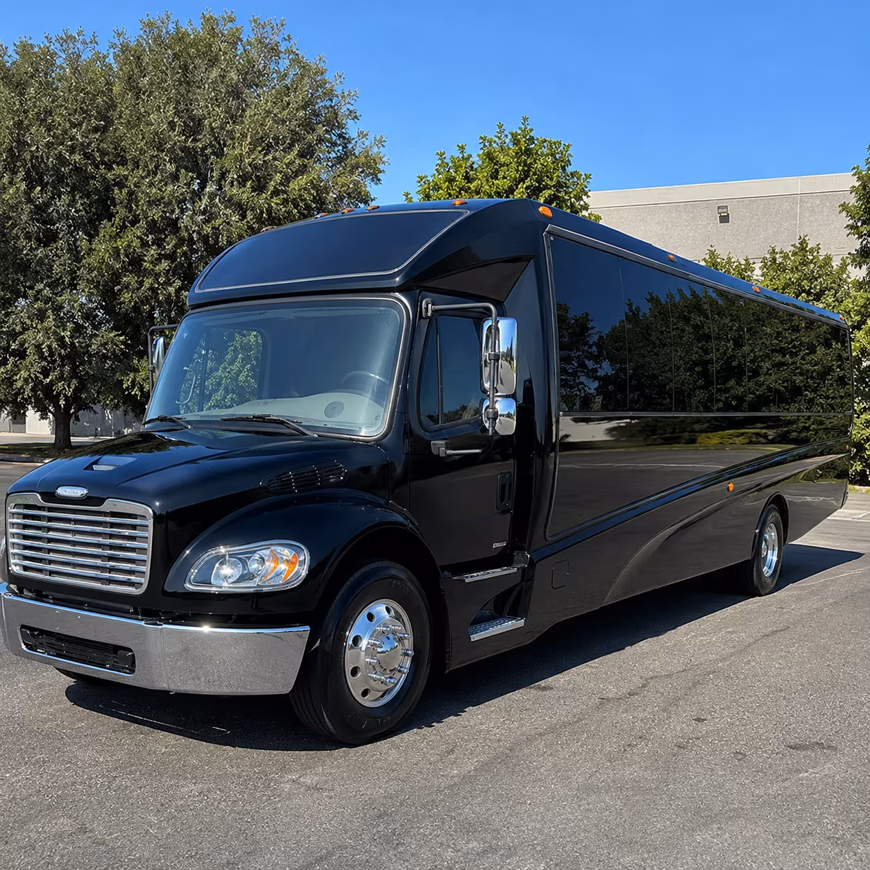 weekly worship shuttle buses for chesapeake congregations