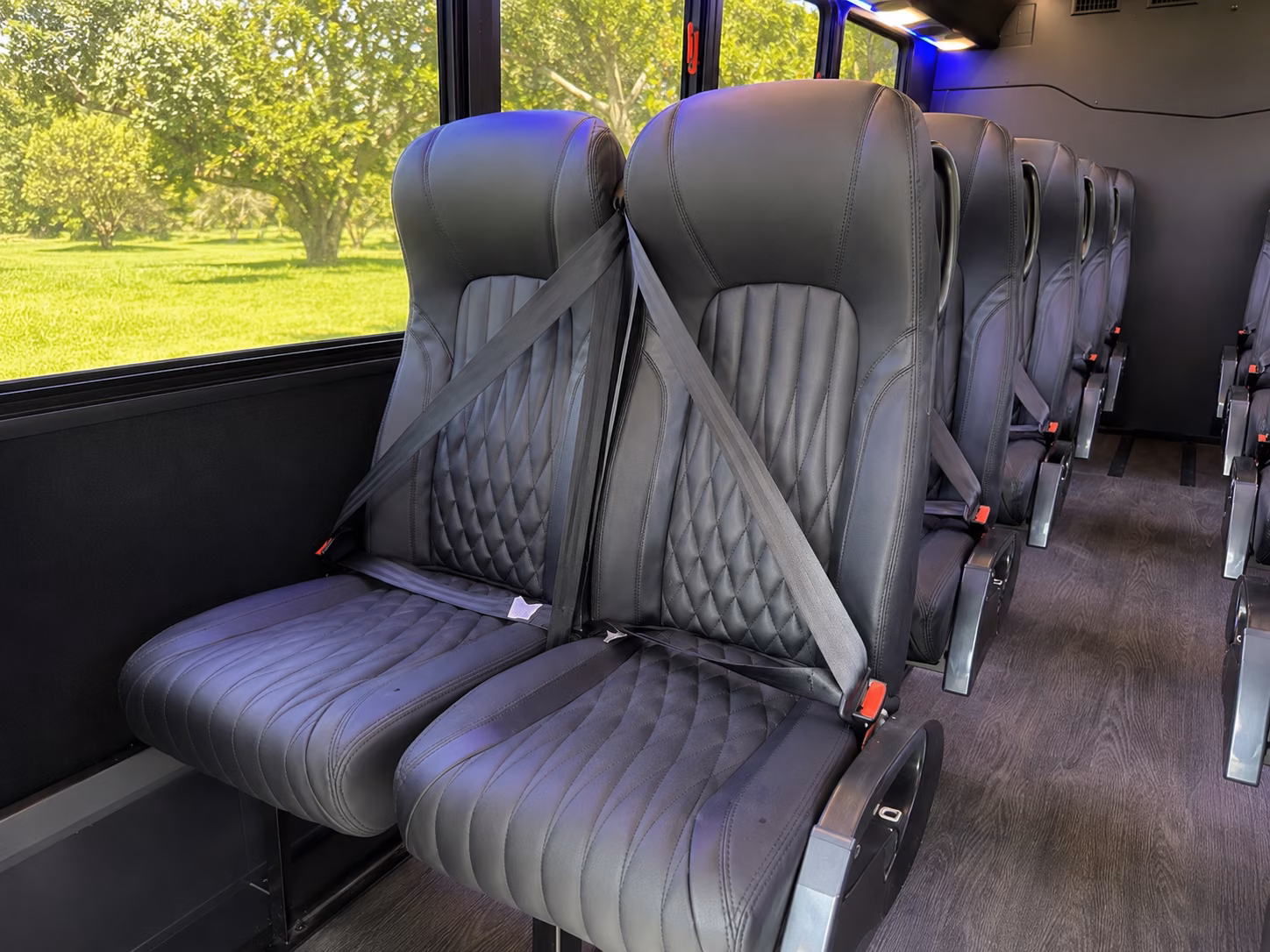 why rent using chesapeakecoachbusservice com